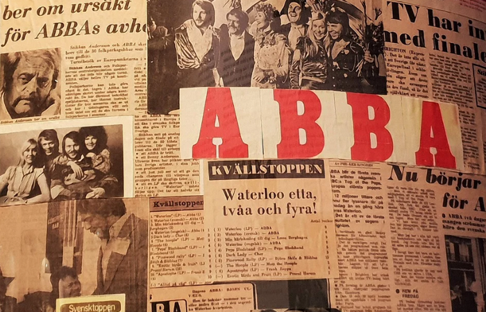 ABBA ставила рекорды популярности во всем англоязычном мире. Источник: pixabay.com