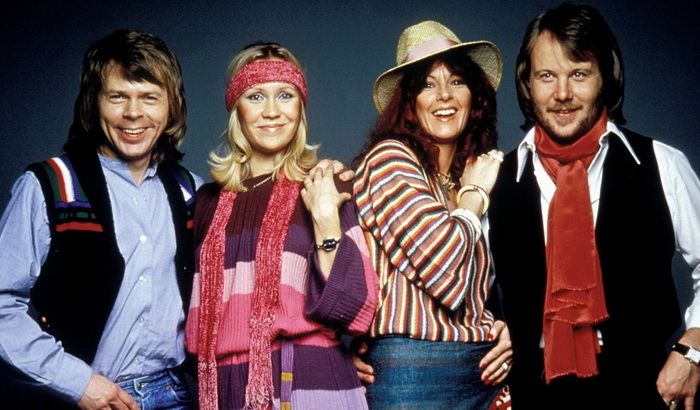 Группа ABBA. Источник: soyuz.ru