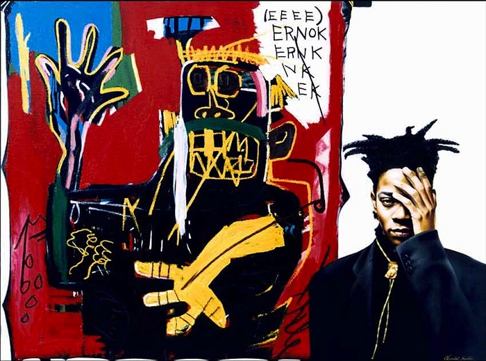 Современное искусство откликается на идеи афрофутуризма и предлагает свои. Источник: pinterest.com
