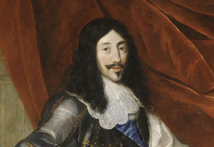 В правление Людовика XIII (первая половина XVII века) парики и стали впервые модным аксессуаром. Источник: commons.wikimedia.org