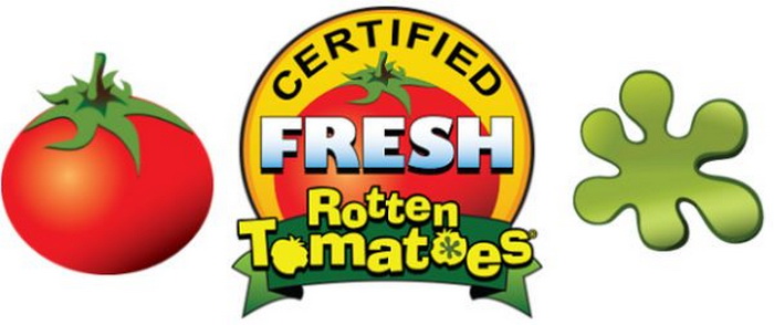 Символика Rotten Tomatoes построена на этой старинной традиции взаимодействия публики и артистов. Источник: the-bear-cave.com