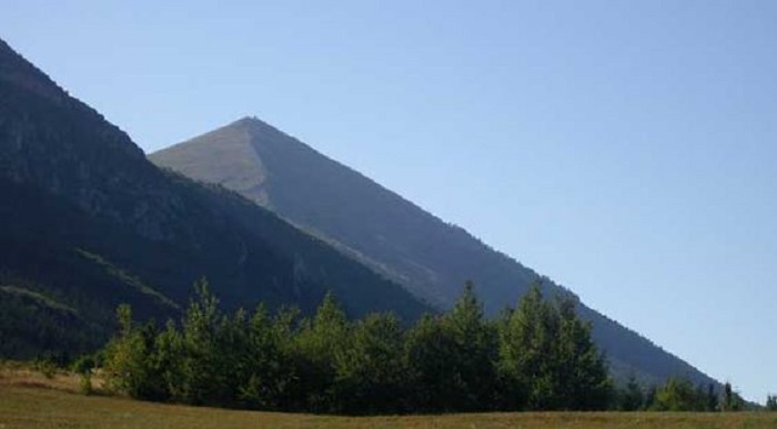 Гора Ртань. Источник: commons.wikimedia.org