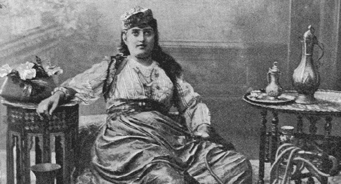 Долгое время доступ женщин в османские кофейни был закрыт. Источник: commons.wikimedia.org
