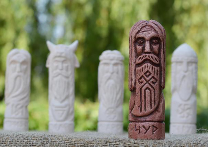 Культ предков – важная часть славянских верований