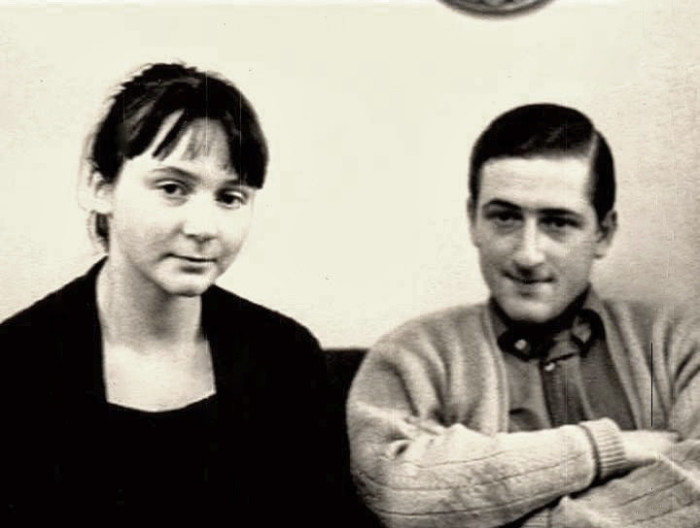  Екатерина Жданова и Иосиф Аллилуев - дети Светланы, оставшиеся в Росси. После ее возвращения они так и не смогли наладить контакт с матерью.