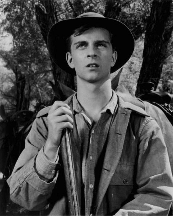 Томми Реттиг в сериале «Дни в Долине Смерти», 1962 год