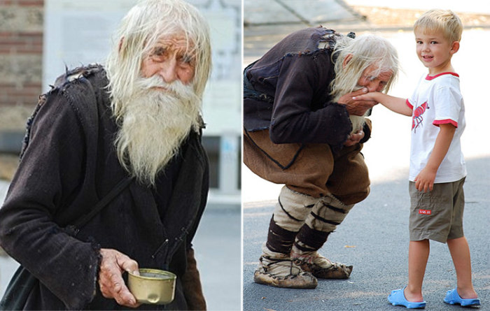 Добре Димитров Добрев – человек, который в возрасте 103 лет вел жизнь настоящего святого