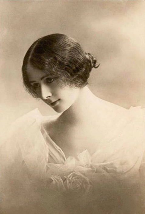 Клеопатра Диана де Мерод (1875-1966), около 1903 года 