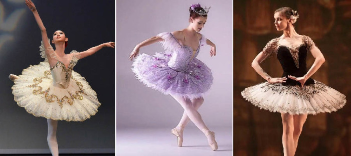  Современная балетная пачка – это настоящее произведение искусства