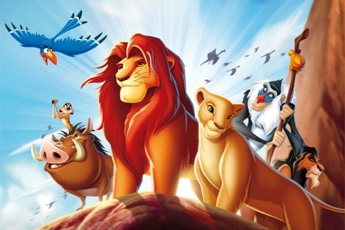 Создатели мультфильма «Король лев» заработали несколько миллиардов долларов только на товарах с изображениями героев