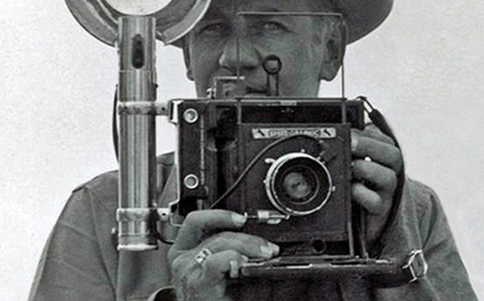 Чарльз Эббетс – один из самых знаменитых фотографов XX века