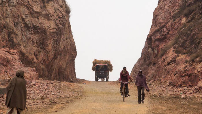 Прямая дорога до города сократила путь в 70 раз. Теперь ее называют «Дорогой Дашратха».
