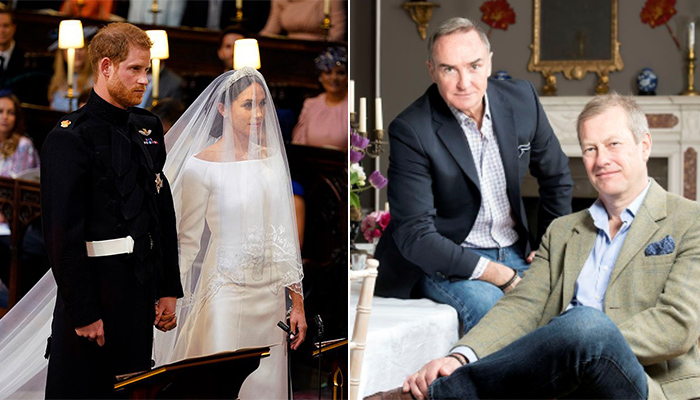 Две королевские свадьбы 2018 года стали двумя новыми мезальянсами, хотя это еще не самое удивительное