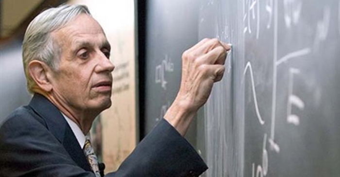 Джон Нэш – уникальный ученый-математик, справившийся ради работы с шизофренией