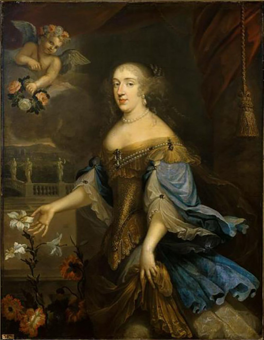 Анна Мария Луиза Орлеанская, герцогиня де Монпансье (1627-1693)