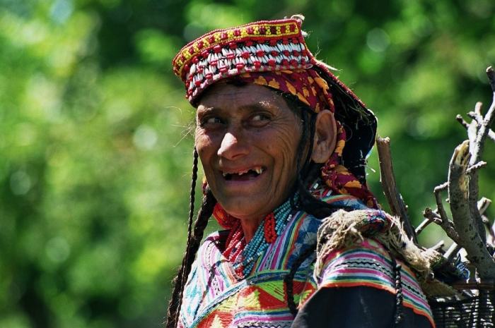 Хунзакуты – уникальный народ, живущий в тяжелых условиях Гималаев