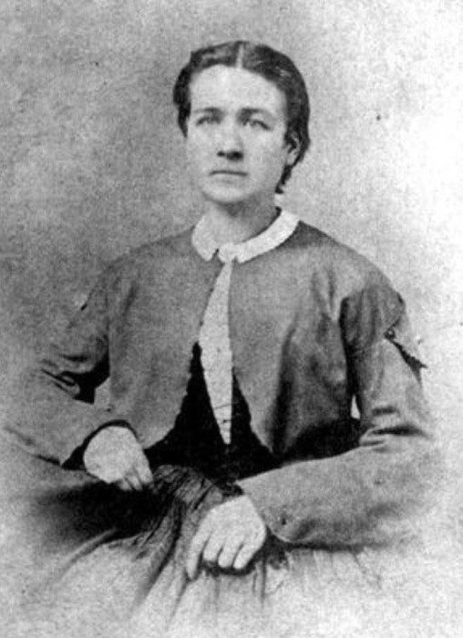 Люси Хоббс Тейлор - первая женщина в США, получившая образование врача-стоматолога