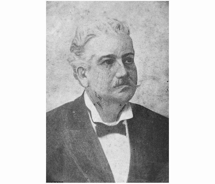 Алессандро Мартини (1812-1905)