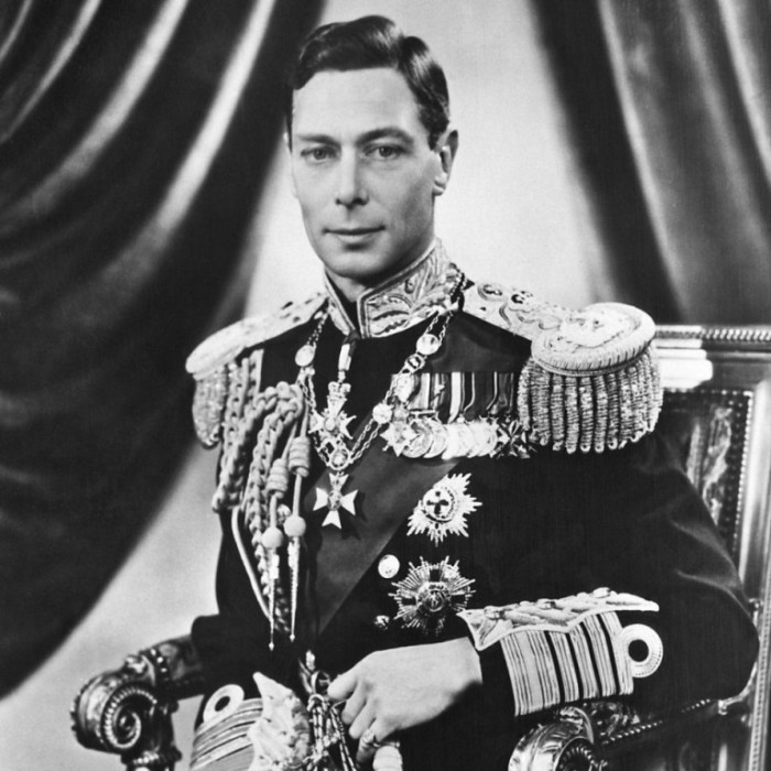 Король Георг VI