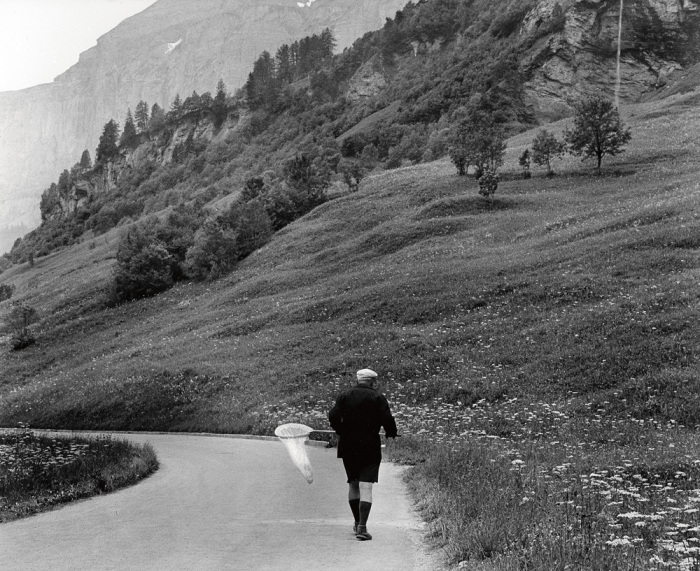 В окрестностях Монтрё, 1965г. Фото: Horst Tappe /ullstein bild/ Vostock-photo
