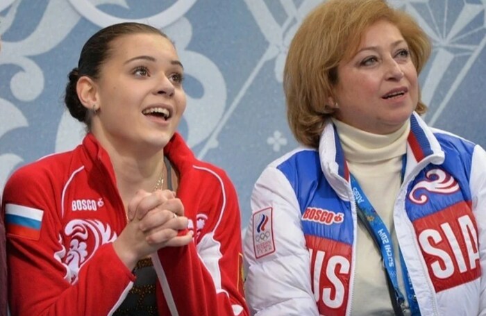 Елена Водорезова и Аделина Сотникова. / Фото: www.yandex.net