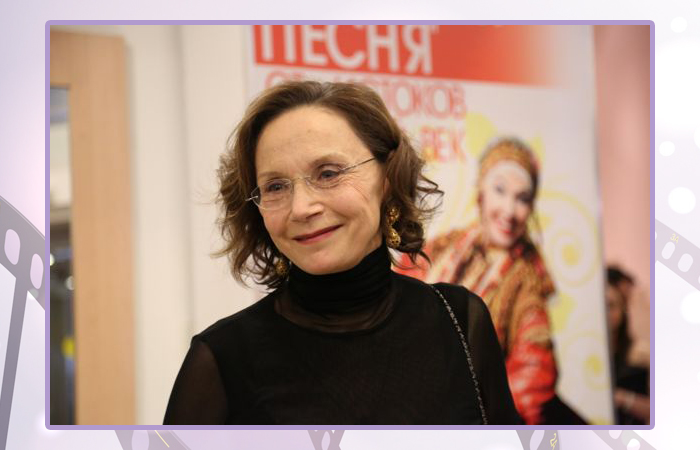 Ирина Купченко.