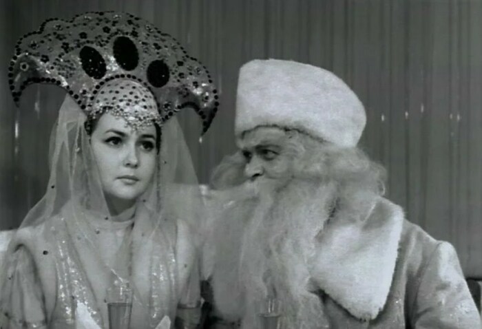 Кадр из фильма «Когда идёт снег». / Фото: www.kino-teatr.ru