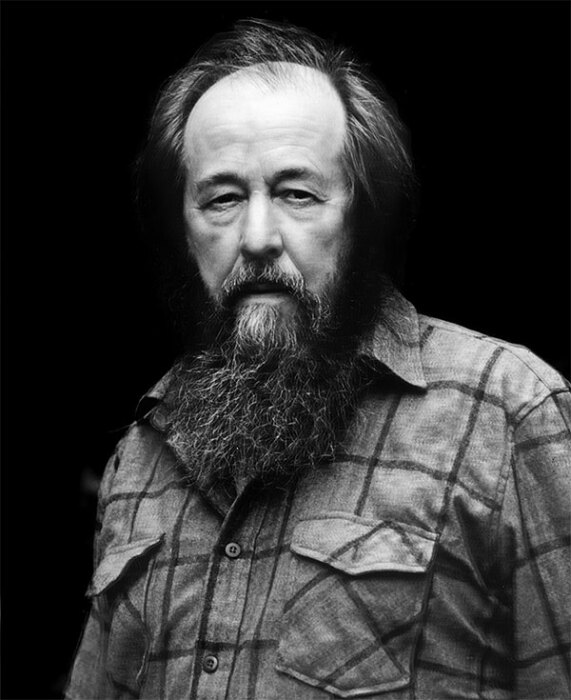 Александр Солженицын. / Фото: www.diletant.media