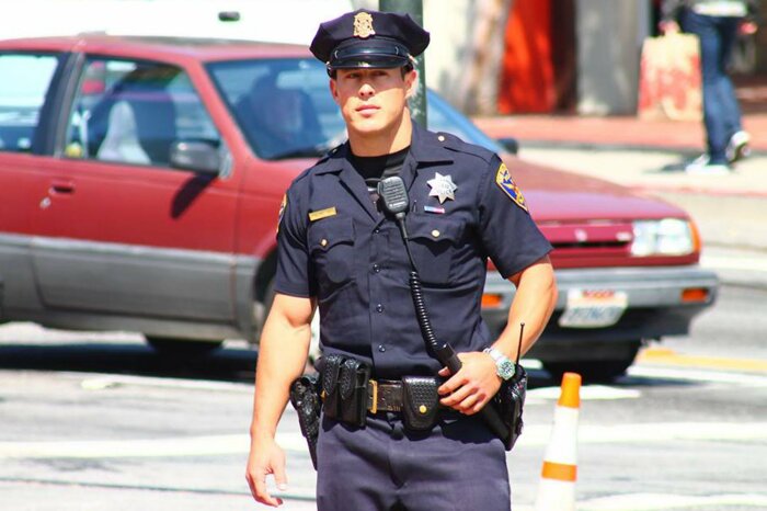 Офицер полиции. / Фото: www.factsverse.com