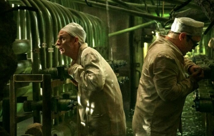 Кадр из фильма «Чернобыль». / Фото: www.kinopoisk.ru