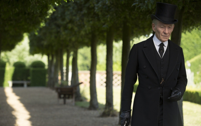 Иэн МакКеллен в роли Шерлока Холмса. / Фото: www.wday.ru