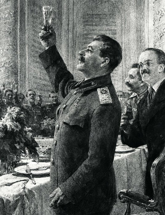 Иосиф Сталин. / Фото: www.twimg.co