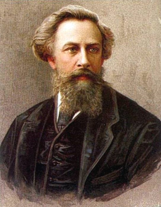 Алексей Константинович Толстой. / Фото: www.regnum.ru