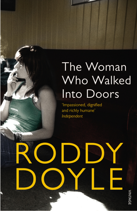 «Женщина, которая входила в двери», Родди Дойл. / Фото: www.ngenix.net