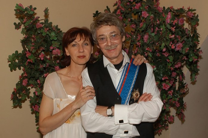 Игорь Старыгин и Екатерина Табашникова. / Фото: www.starhit.ru