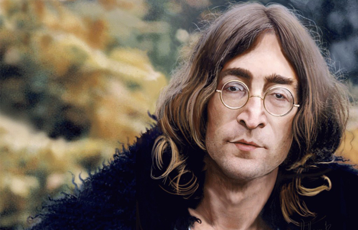 Последнее Фото Леннона
