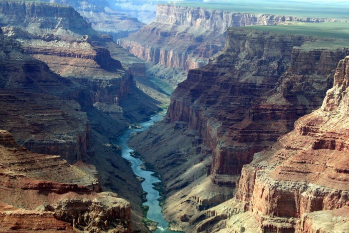 Большой каньон. / Фото: www.adventure-journal.com