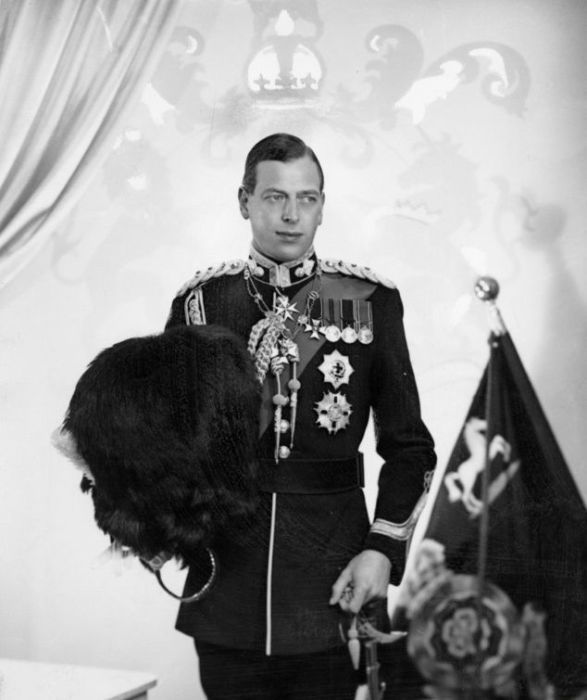 Георг, герцог Кентский. / Фото: www.sammler.ru