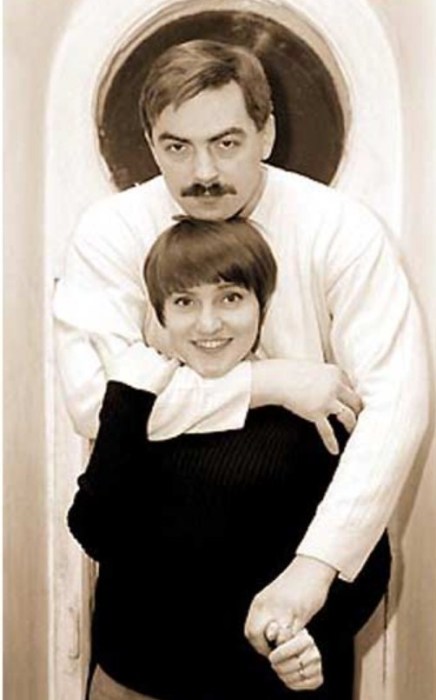 Инга Оболдина и Гарольд Стрелков. / Фото: www.stuki-druki.com