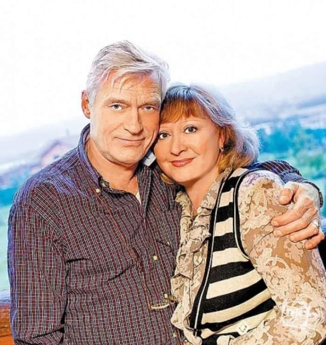 Борис Щербаков и Татьяна Бронзова. / Фото: www.yandex.net