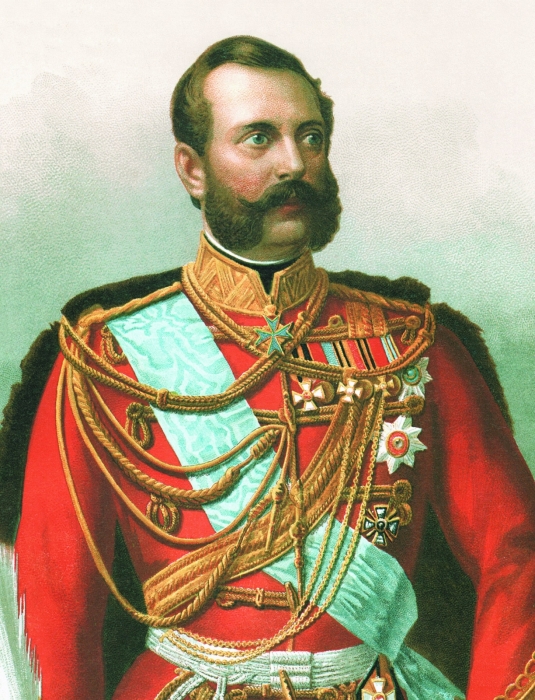 Александр II. / Фото: www.кострома100.рф