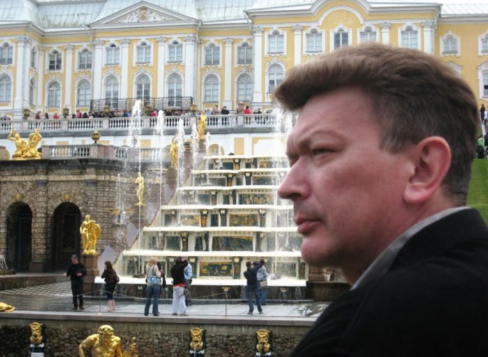 Сергей Вельяминов. / Фото: www.kino-teatr.ru