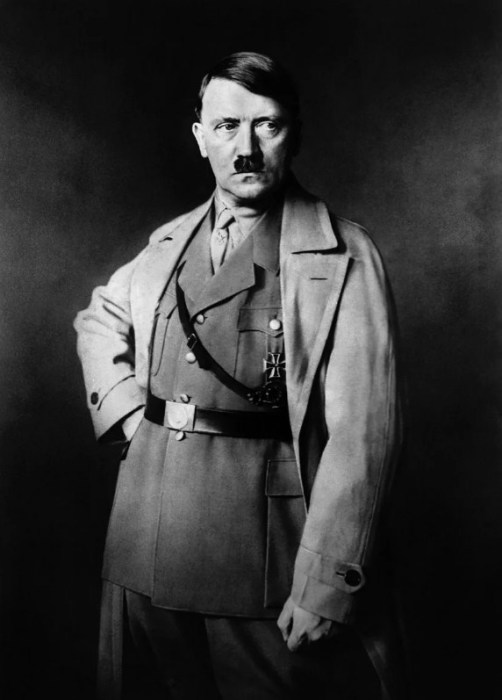 Адольф Гитлер. / Фото: www.yandex.net