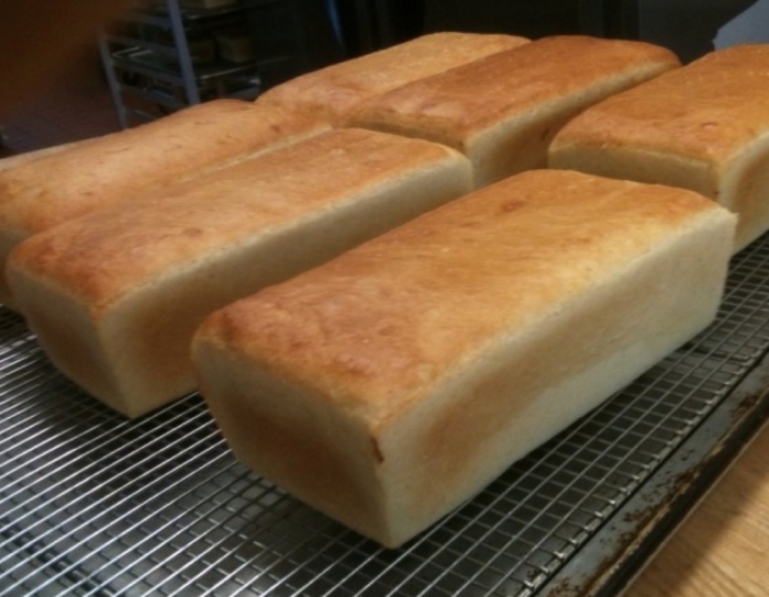 Salt-rising bread. / Фото: www.cookiteasy.net