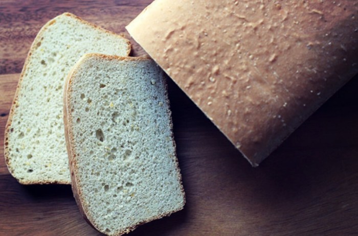 Salt-rising bread. / Фото: www.wikimedia.org