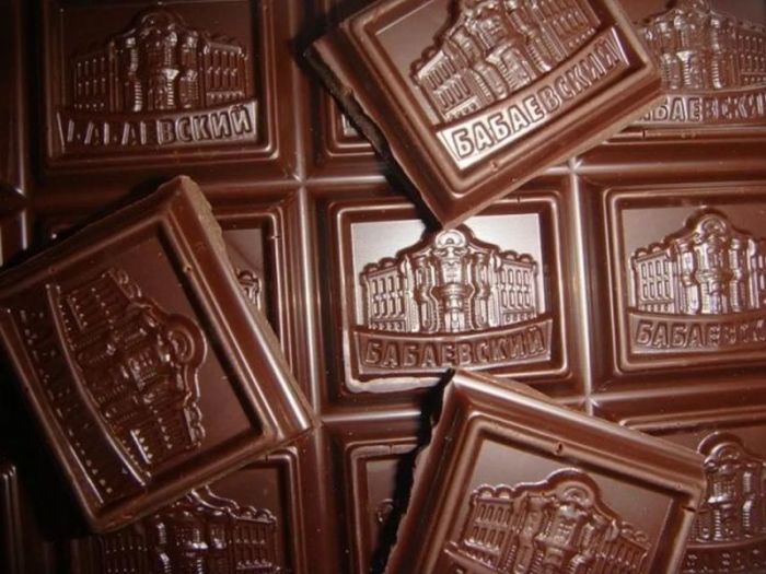 Легендарный шоколад «Бабаевский». / Фото: www.dulichnga.com