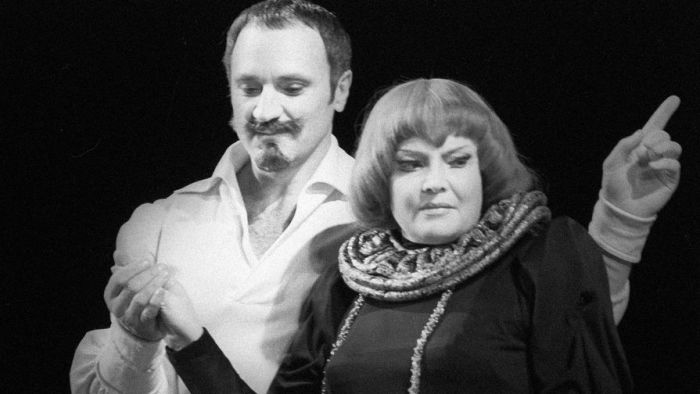 Борис Химичев и Татьяна Доронина. / Фото: www.gazeta.ru