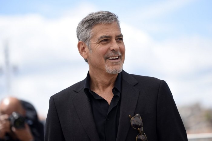 Джордж Клуни. / Фото: www.kino-teatr.ru