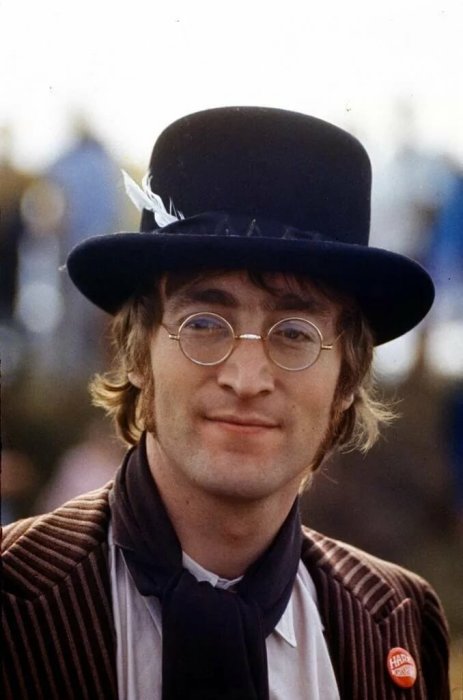 Джон Леннон. / Фото: www.yandex.net