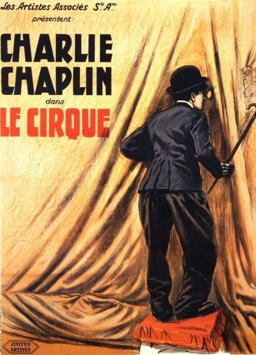 Постер к фильму «Цирк». / Фото: www.kinozon.tv